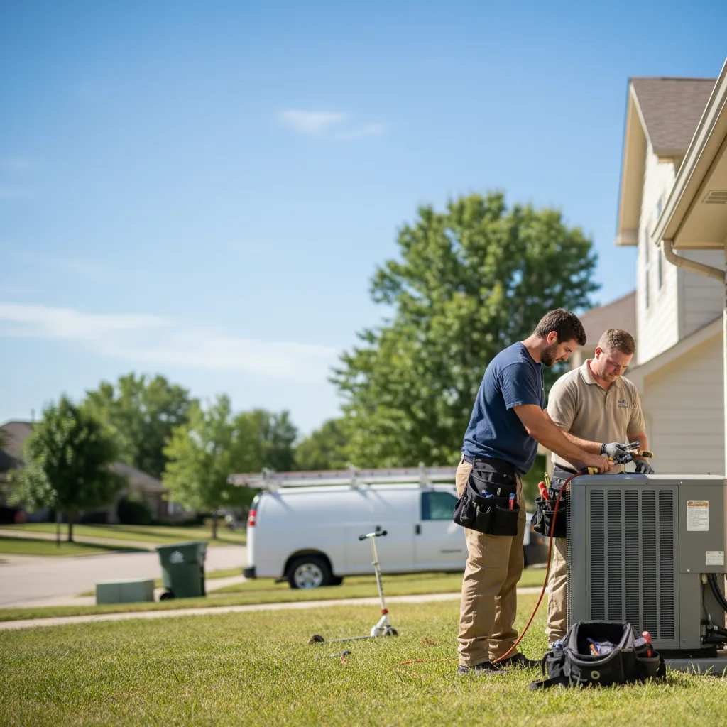 AC Repair in Constantine